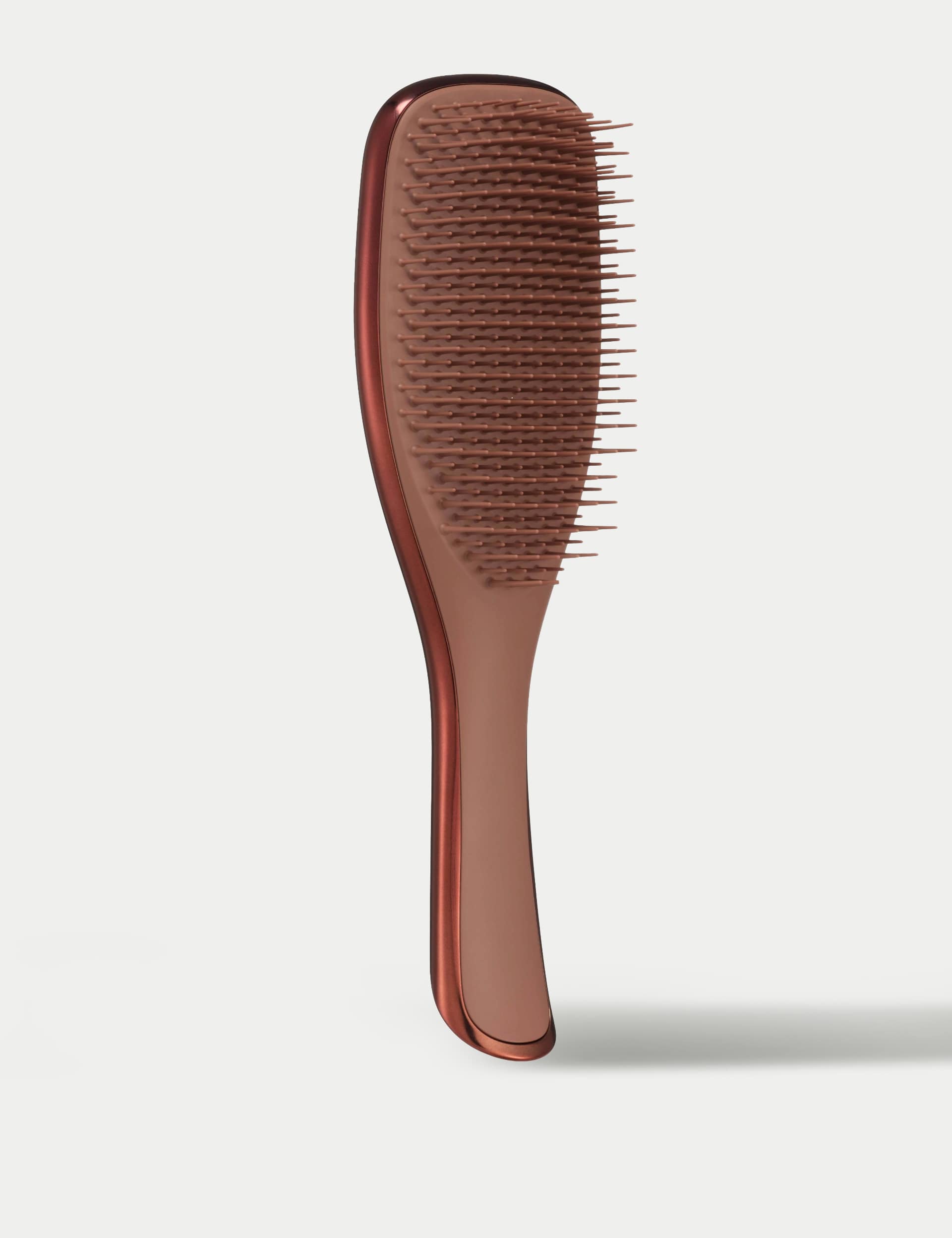 Tangle Teezer Ultimate Detangler Chrome Champagne Gold hairbrush 90g (British brand)
