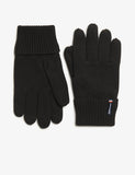 Superdry pure cotton knitted gloves, imported from the UK