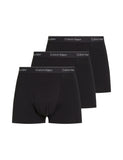 Calvin Klein Icon Cotton Stretch Dart Trunks, UK version