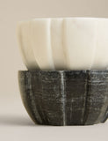 M&S marble pinch pots and tray set, imported from the UK