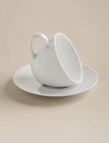 Maxim cappuccino cup and saucer set, imported from the UK