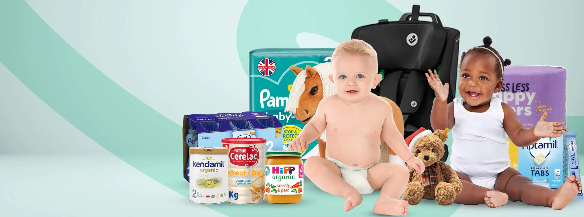 LITTLE ONES, BIG NEEDS