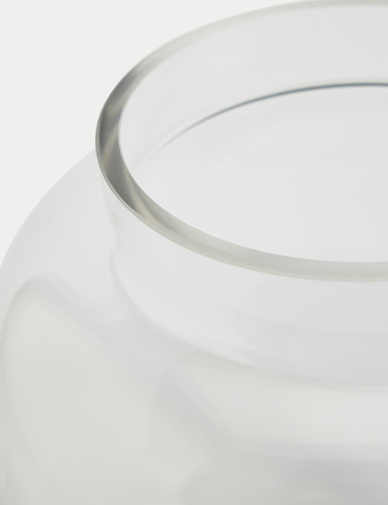 Medium urn vase, imported from the UK