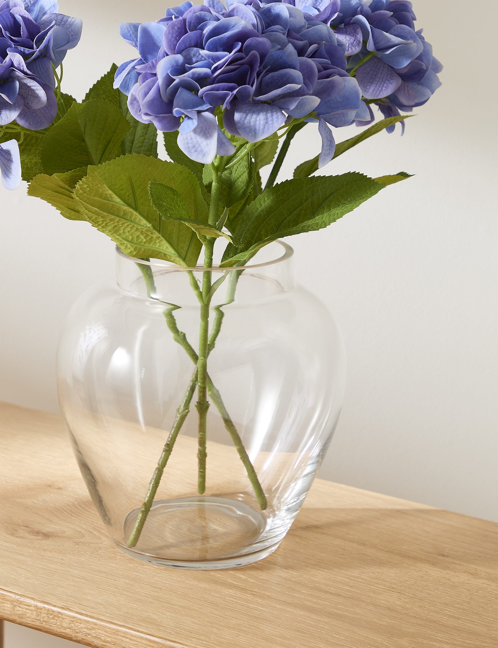 Medium urn vase, imported from the UK