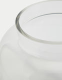 Medium urn vase, imported from the UK
