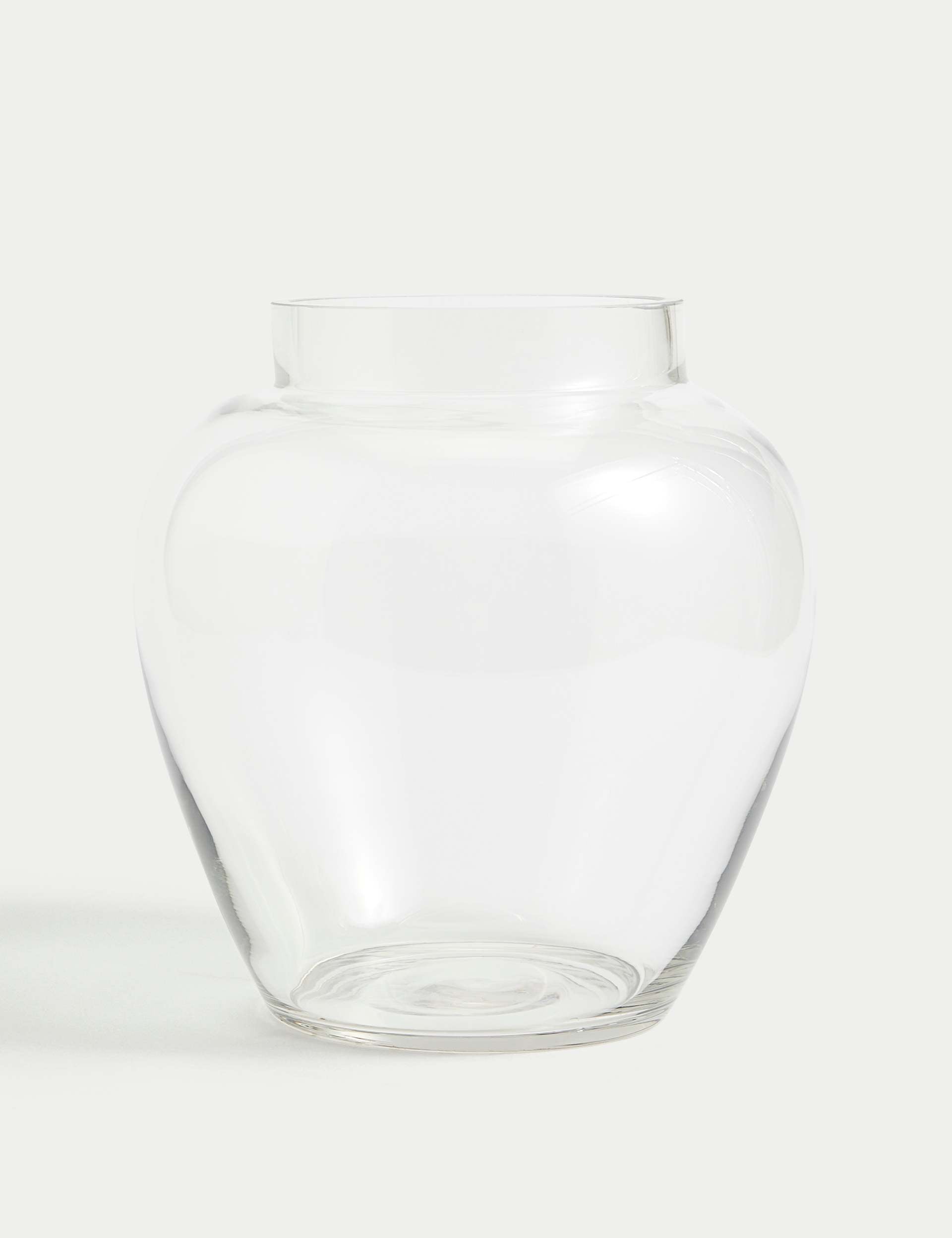 Medium urn vase, imported from the UK