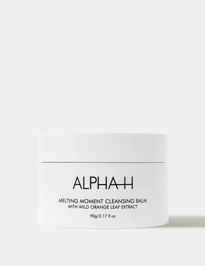 Melting Moment Citrus-Scented Cleansing Balm 90g