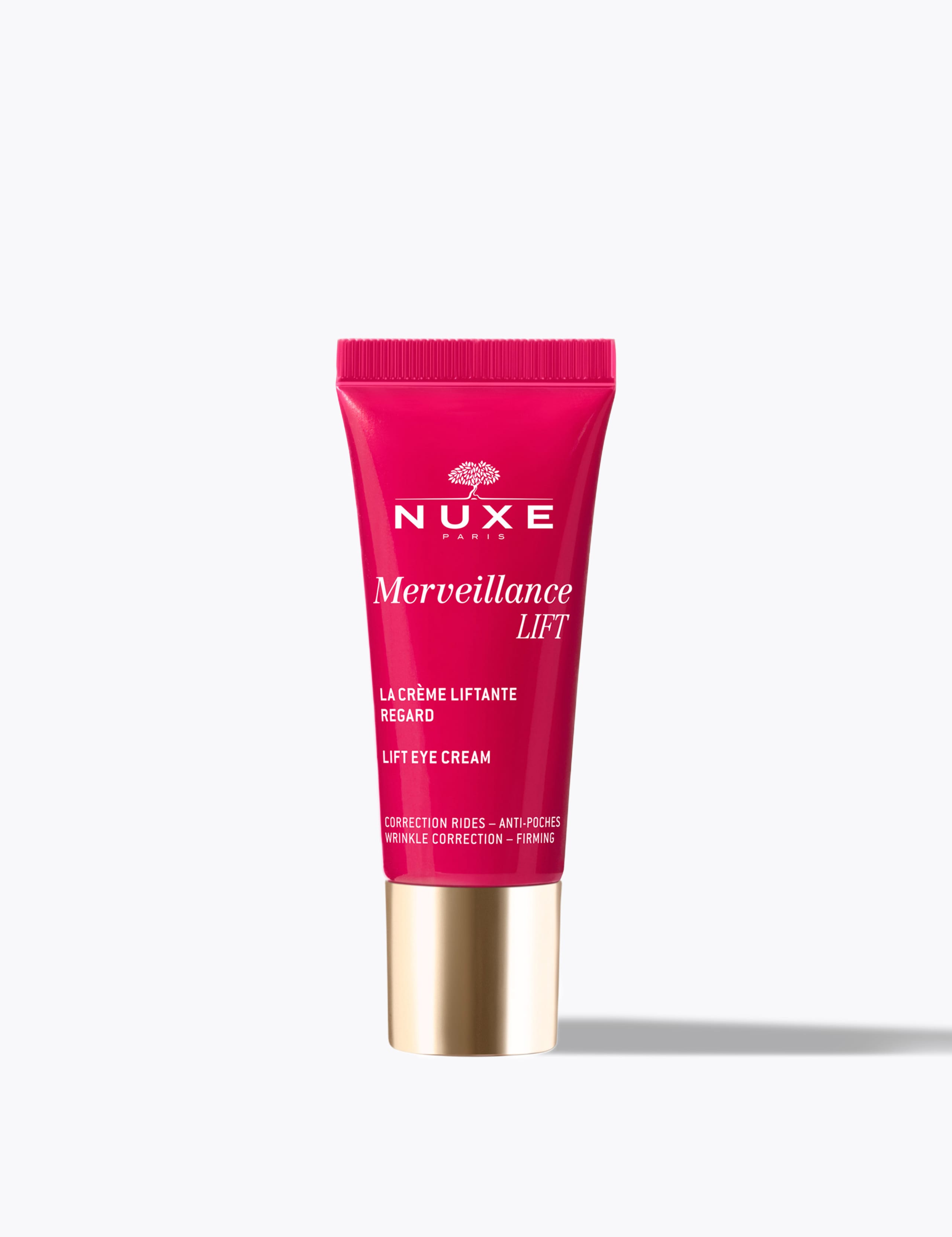 Nuxe Merveillance Lift eye cream 15ml, imported from the UK