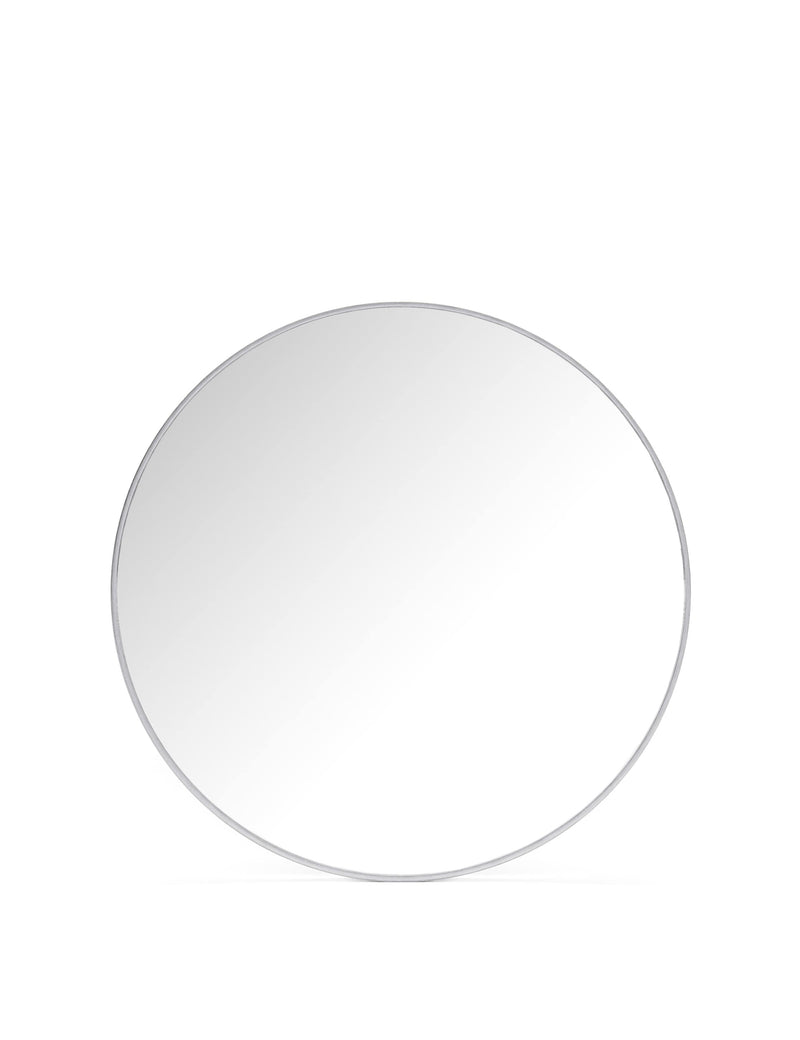 Metal circle wall mirror 80cm, imported from the UK
