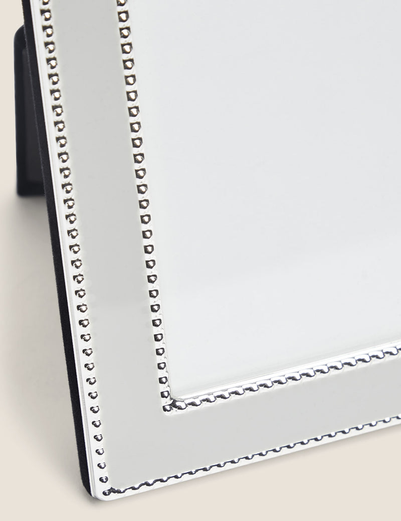 Mia Beaded Photo Frame 5x7 inch