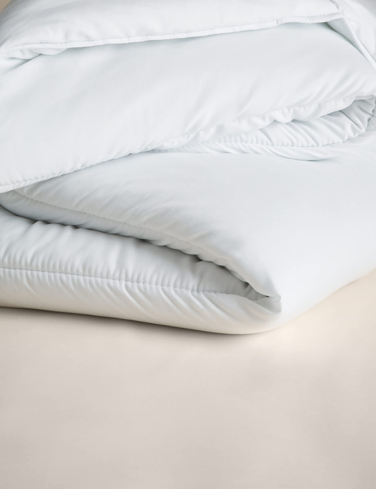 Microfibre 10.5 Tog duvet, imported from the UK