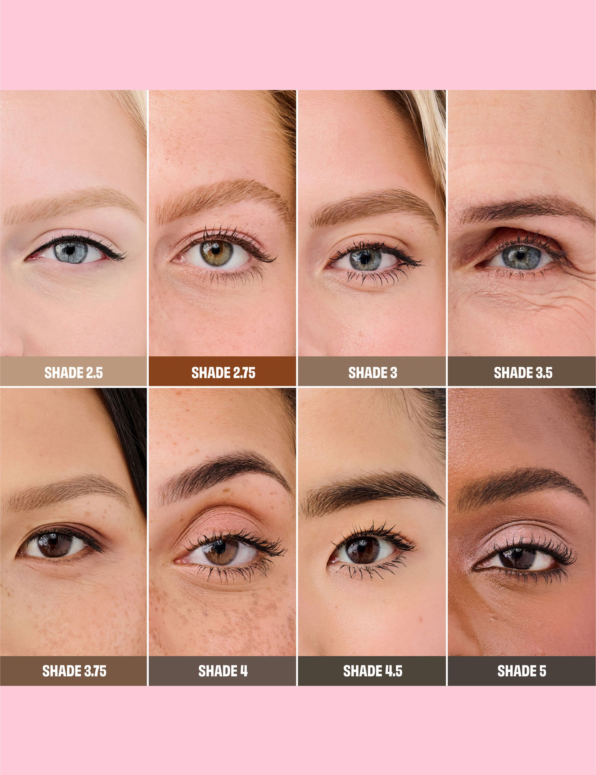 Benefit Mighty Fine Brow Pen 0.5ml, imported from the UK