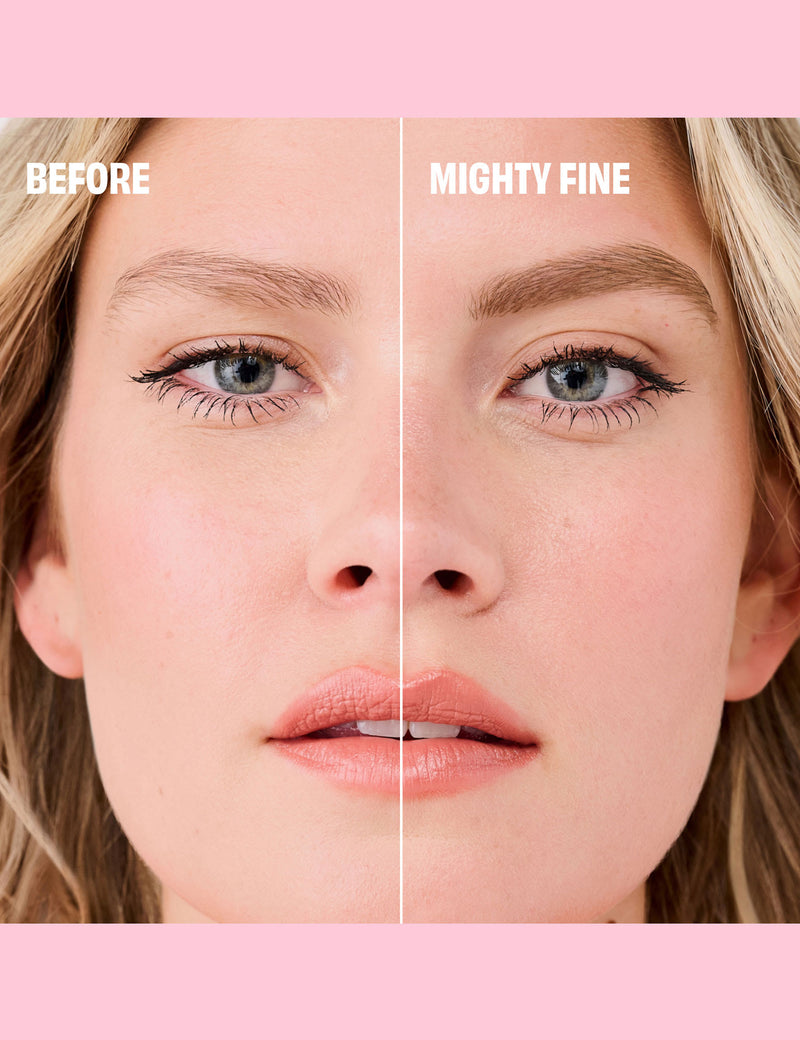 Benefit Mighty Fine Brow Pen 0.5ml, imported from the UK