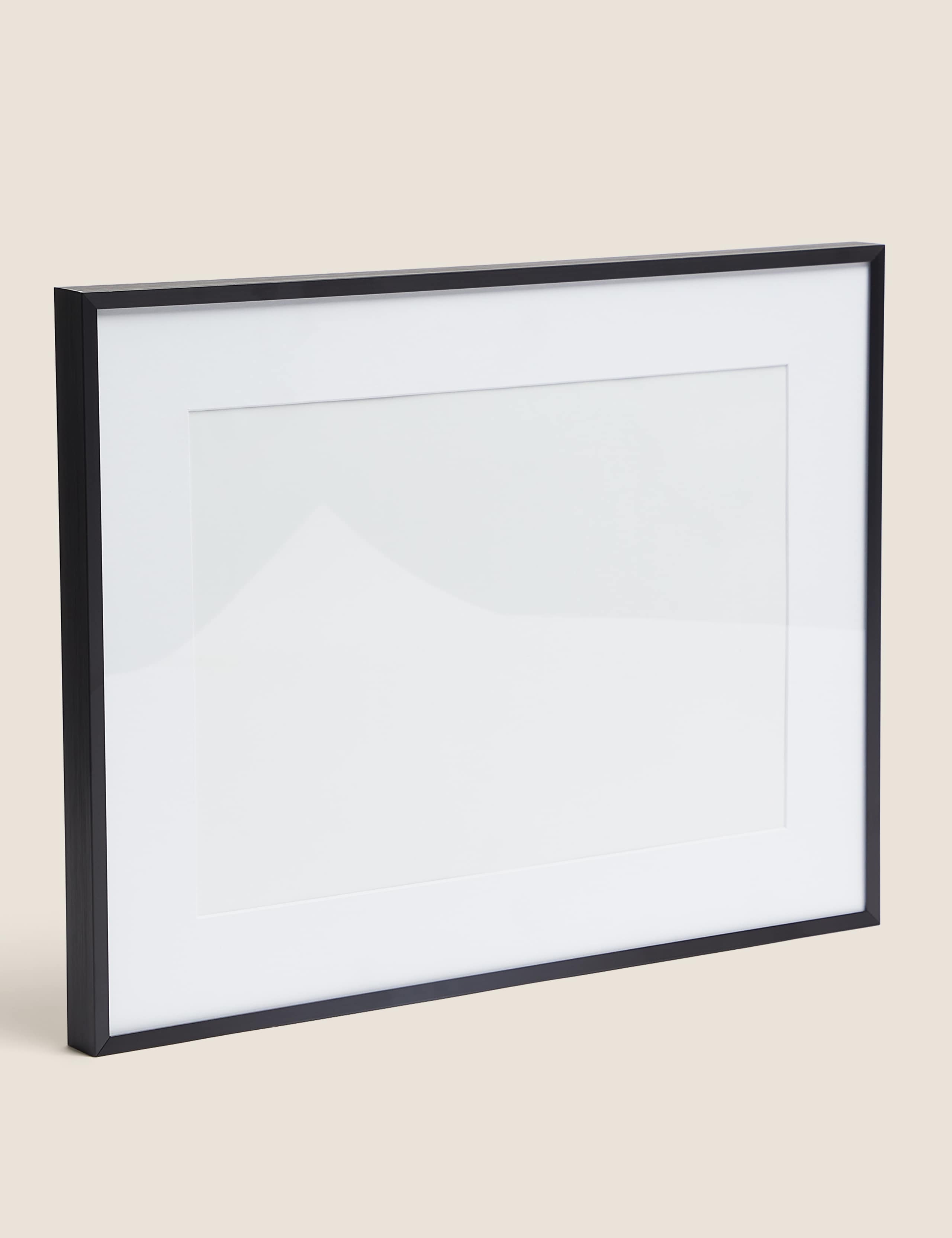 Milan metal photo frame A4, imported from the UK