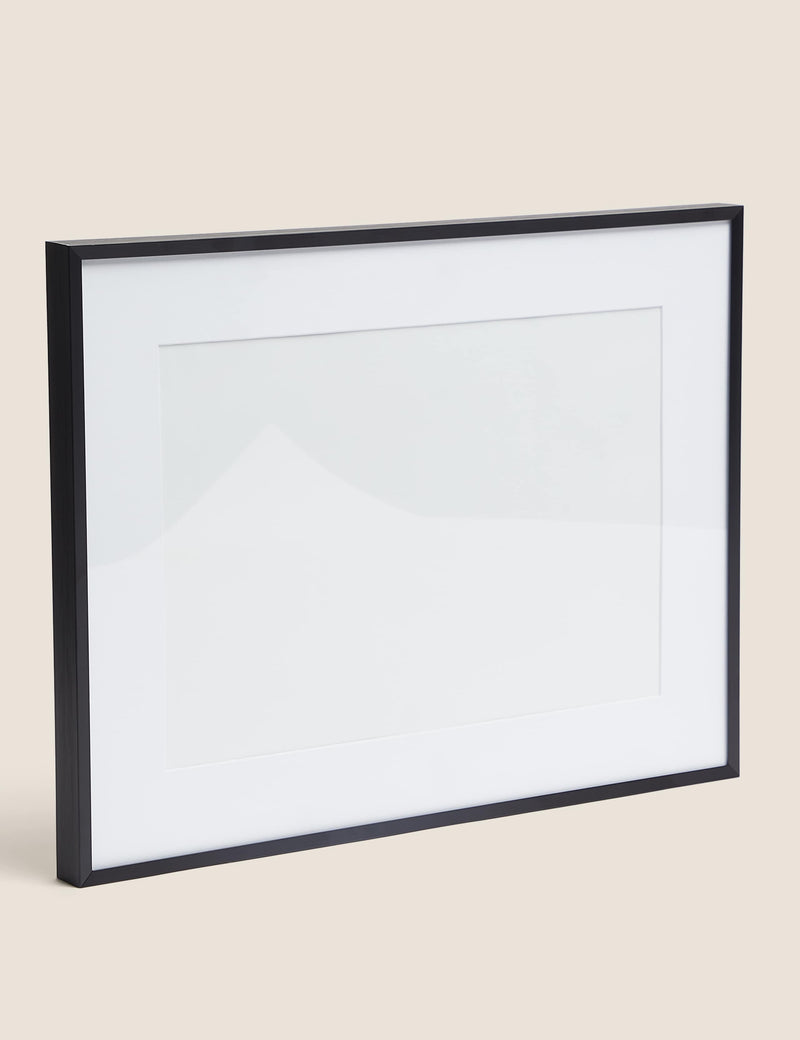 Milan metal photo frame A4, imported from the UK