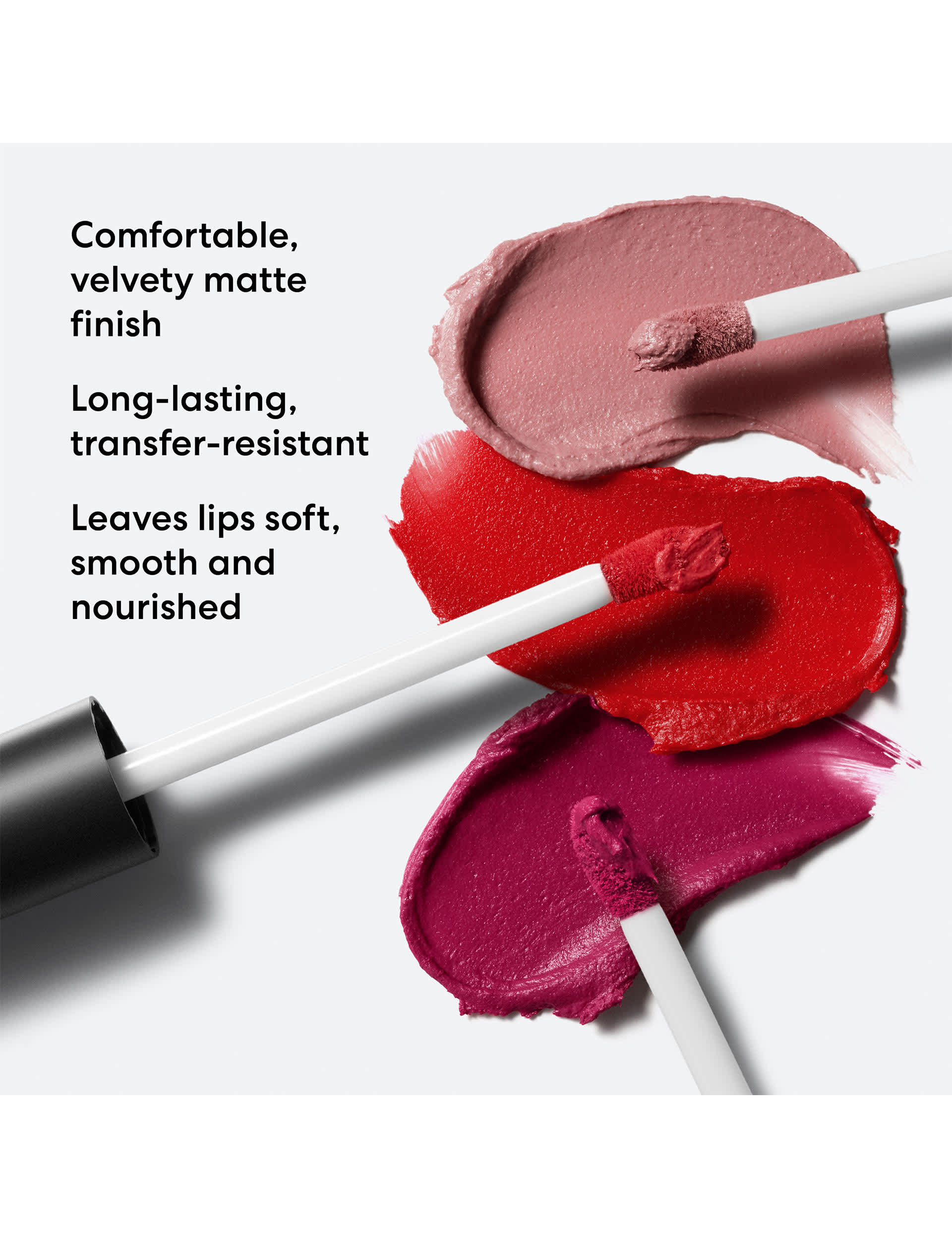 bareMinerals liquid lipstick 3.5 ml, imported from the UK