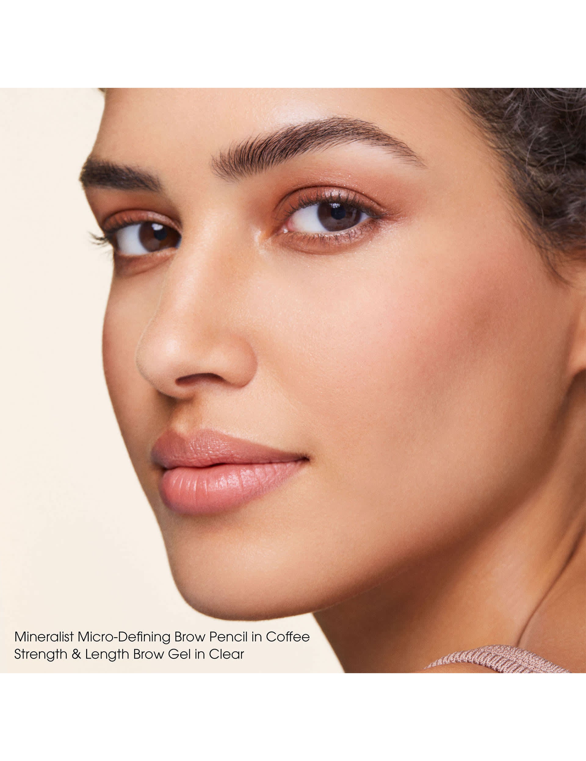 bareMinerals micro brow pencil 0.08g, imported from the UK