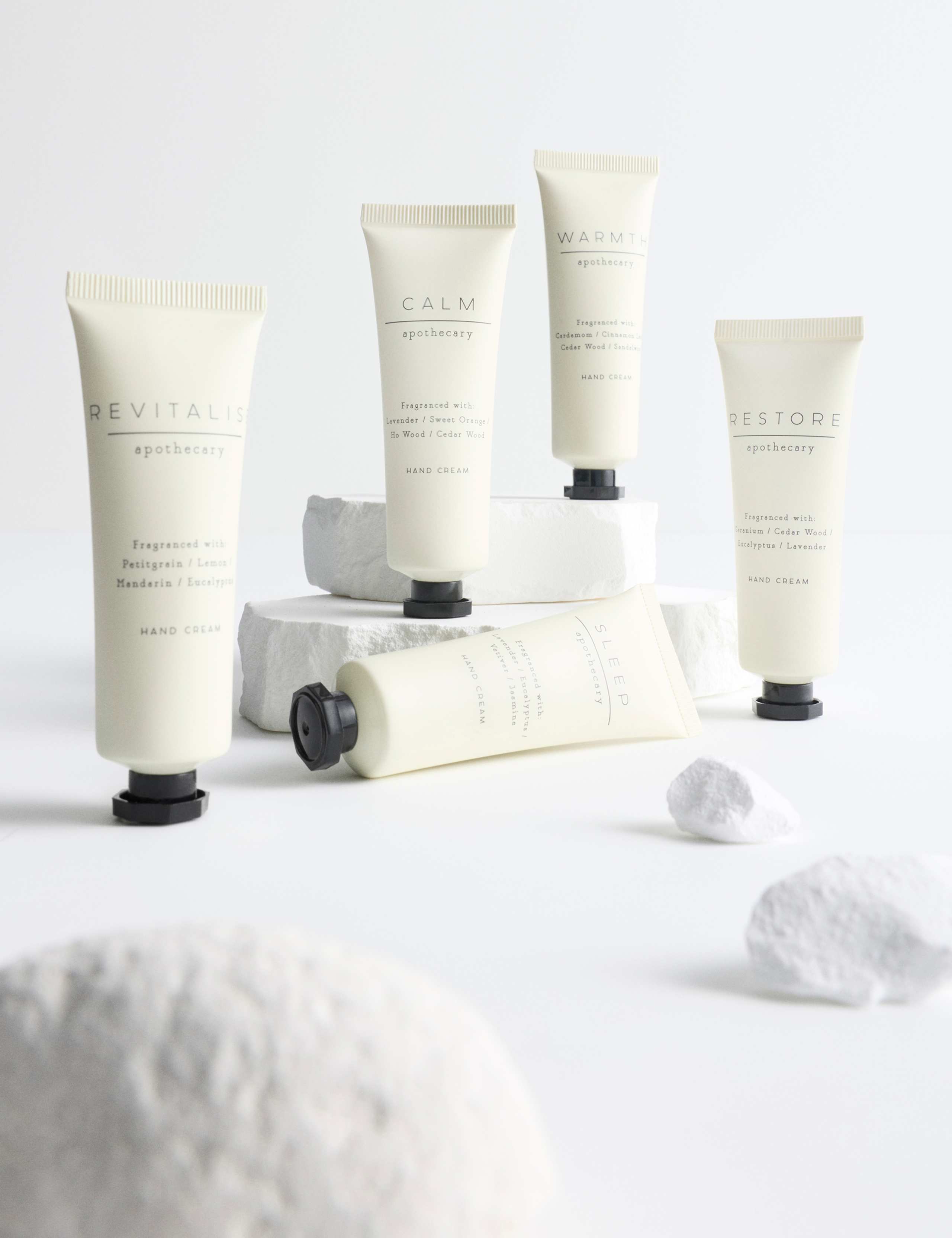 Mini Hand Cream Collection