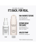 bareMinerals Mini Prime Time Original Pore-minimizing Primer 15ml, imported from the UK