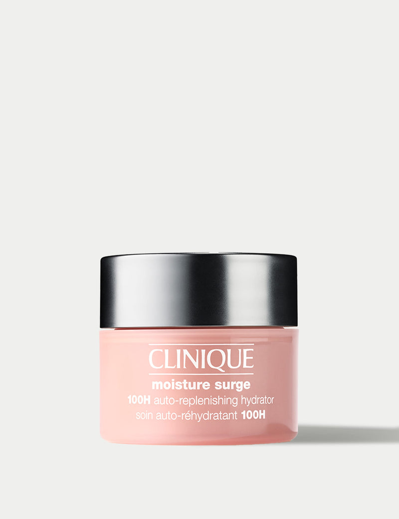 Clinique auto-replenishing hydrating gel-cream 15ml, imported from the UK