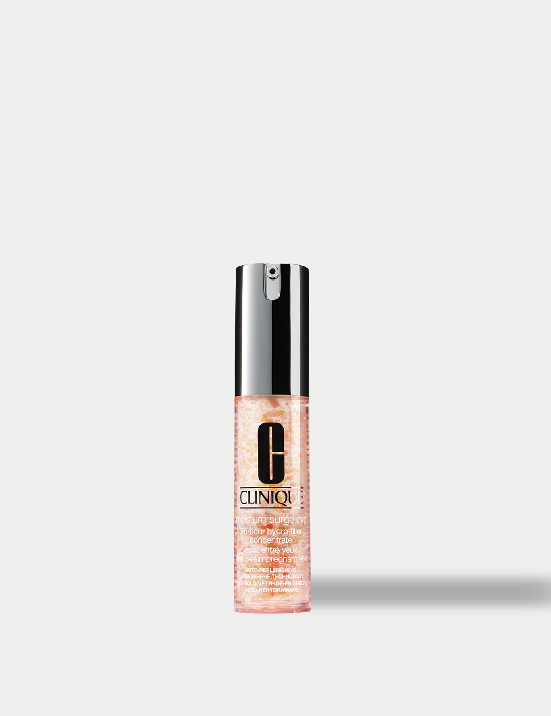 Clinique Moisture Surge Eye 96-Hour Hydro-Filler Concentrate eye cream 15ml, imported from the UK