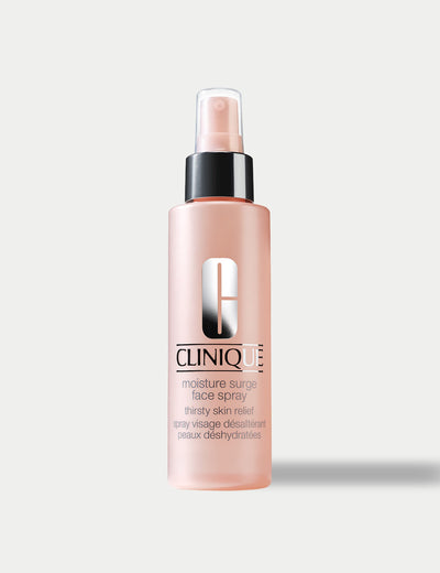 CLINIQUE Moisture Surge Face Spray Thirsty Skin Relief Moisturising Facial Spray 125ml