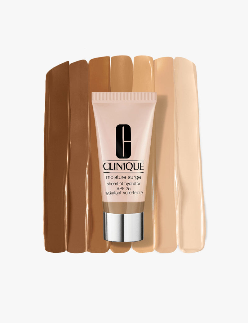 Clinique tinted moisturiser Light 40ml, imported from the UK