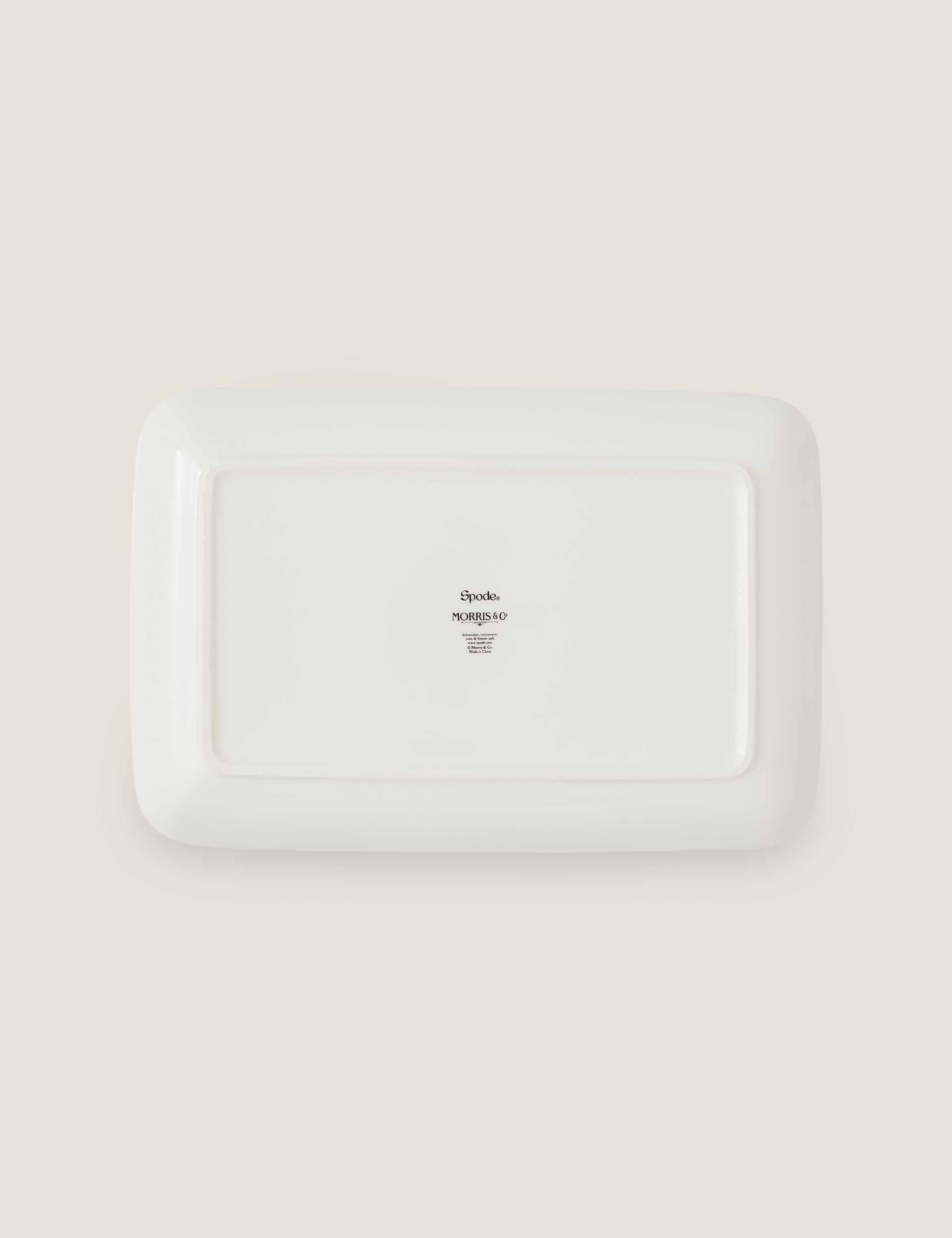 Morris & Co. Fruit serving tray, imported from the UK