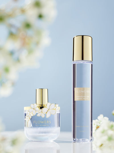 Flowers 100ml Perfume and 145ml Body Mist Gift Set