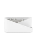 Umbra White Glam cosmetic organizer (British brand)