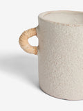 French Connection Natural Small Terracotta Plant Pot - British product