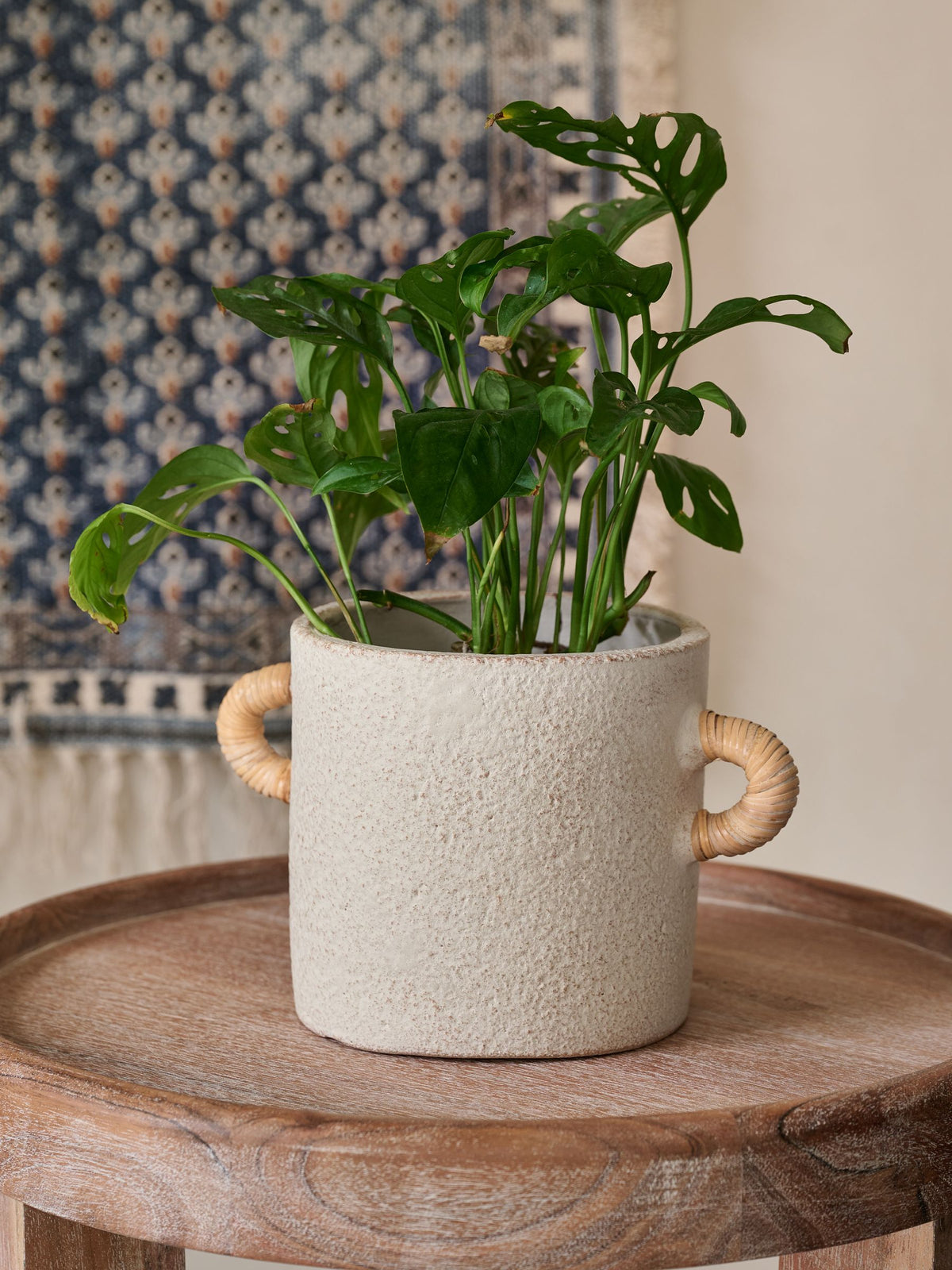 French Connection Natural Small Terracotta Plant Pot - British product