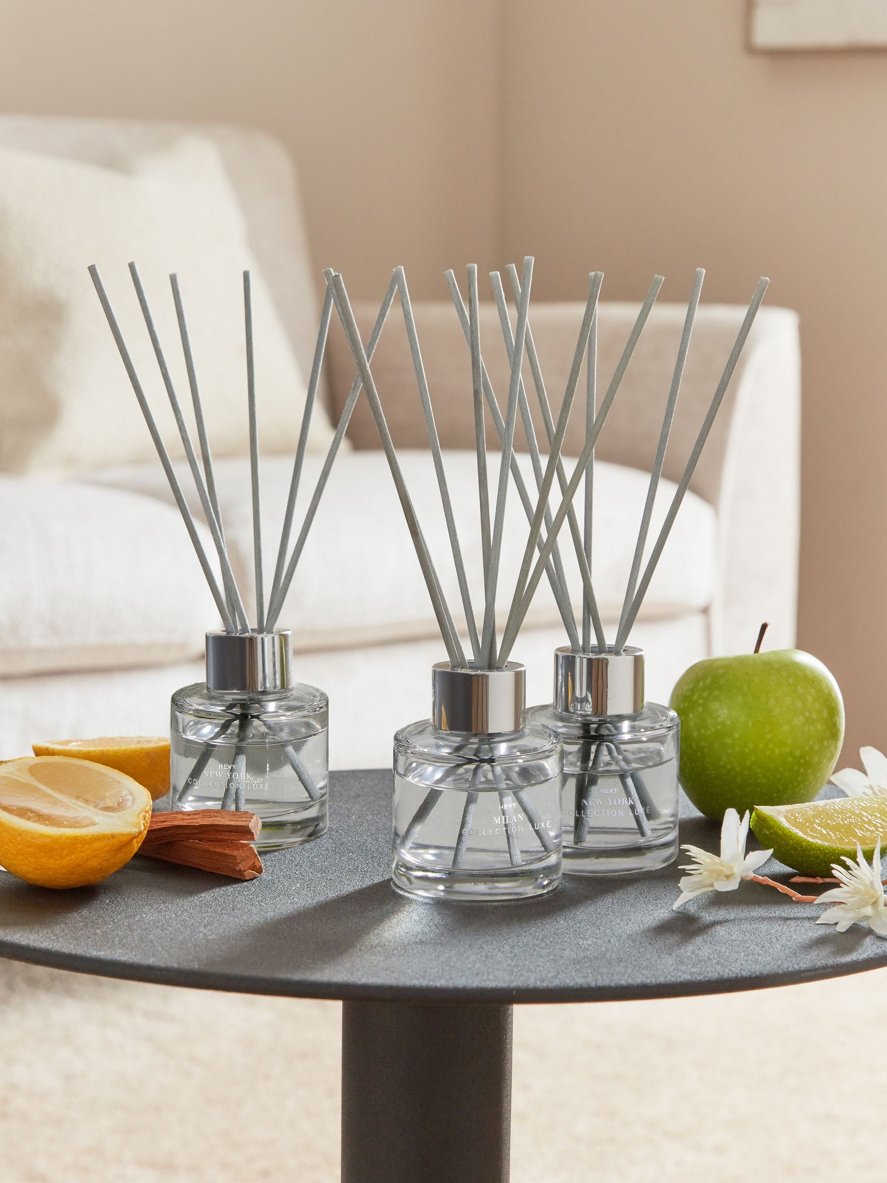 Collection Luxe New York Diffuser Gift Set - British product