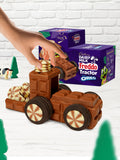 Cadbury Make Your Own Chocolate Tractor
