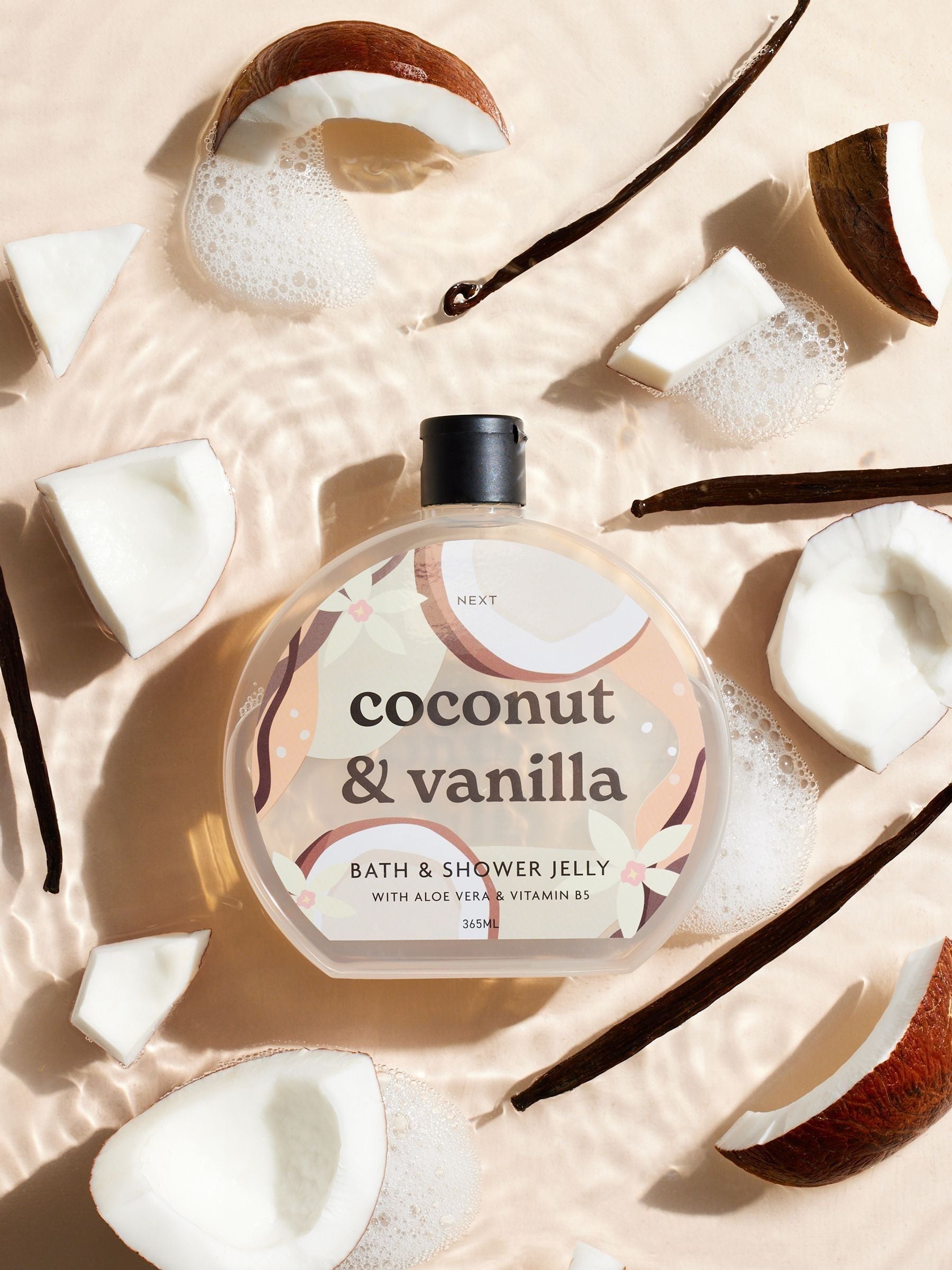 Fruity Bath and Shower Gel 365ml
