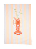Yvonne Ellen lobster tea towels set of 2 (British brand)