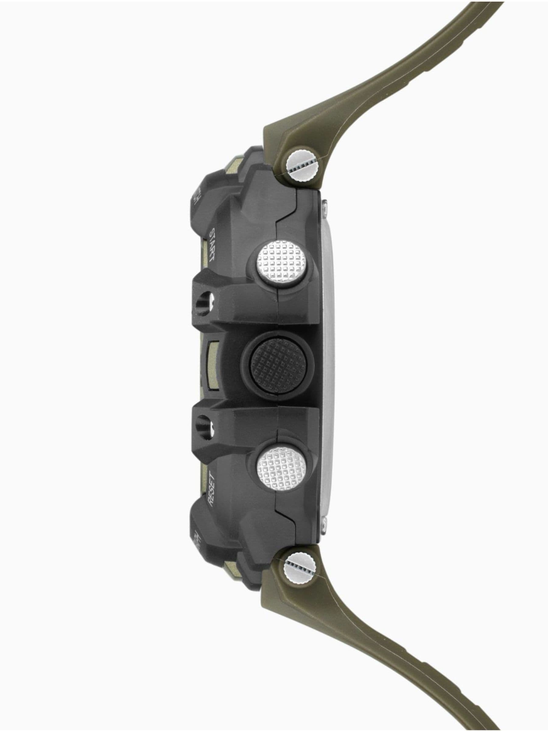 Sekonda Black Crossfell digital watch 53mm (British brand)