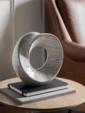 Gallery Home Grey Large Beale Ornaments Sculpture