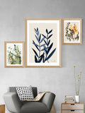East End Prints Green Way art print - British product