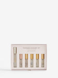 Paradise, Just Pink, and Love Eau de Parfum discovery set (British brand)