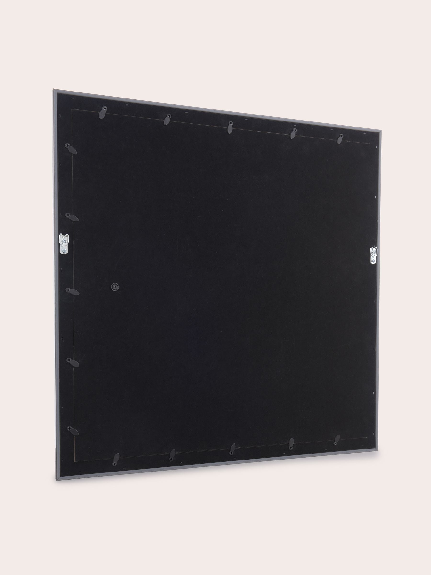 Laura Ashley bronze Cara multi-aperture photo frame 56cm x 56cm x 22cm, UK version