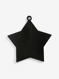 Rockett St George black wood star serve board, imported from the UK