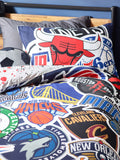 NEXT NBA single duvet cover and pillowcase set, imported from the UK