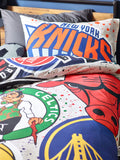 NEXT NBA single duvet cover and pillowcase set, imported from the UK