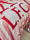 NEXT Liverpool FC duvet cover and pillowcase set (British brand)