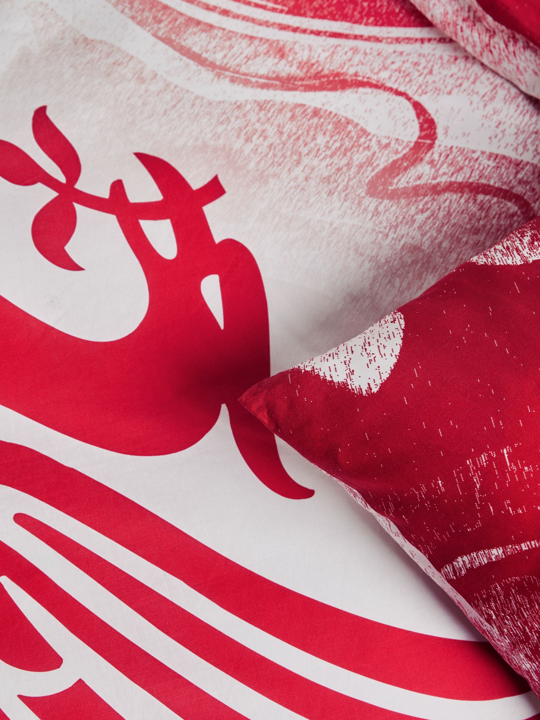 NEXT Liverpool FC duvet cover and pillowcase set (British brand)