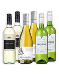 Le Bon Vin Easy Drinking Whites Mixed Wine Case