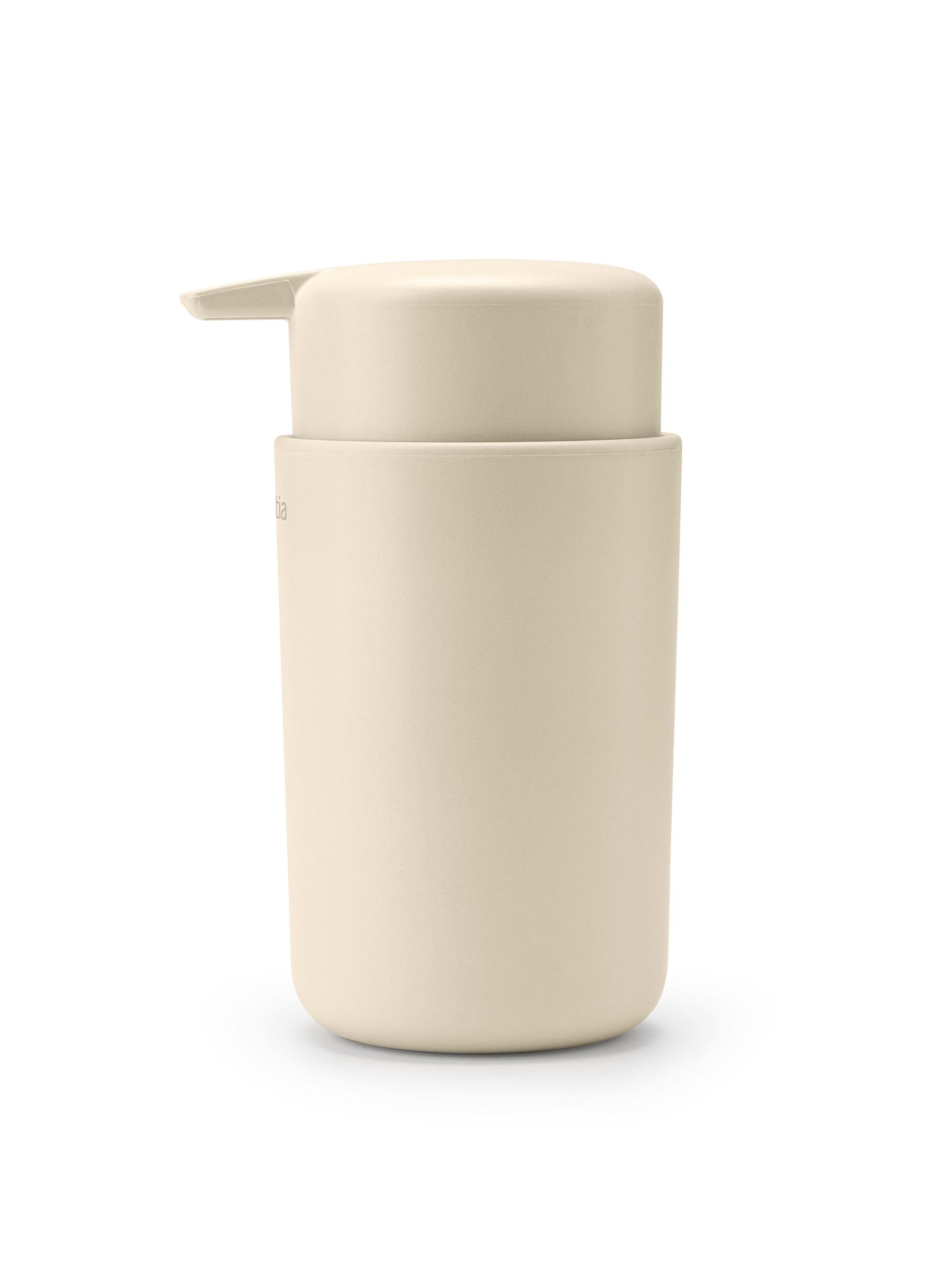 Brabantia Cream ReNew soap dispenser - British product