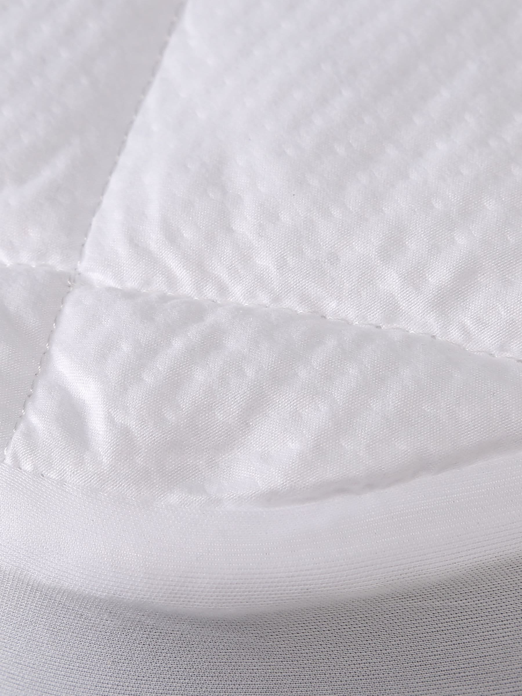 FBC Breathe Modal Blend White Mattress Protector - British product