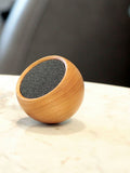 Gingko Cherry Tumbler with Bluetooth Speaker